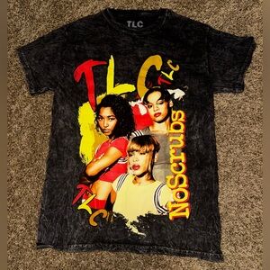 TLC Graphic T-Shirt